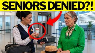 Cruising After 65? NEW 2026 Cruise Rules Are DENYING Seniors Boarding