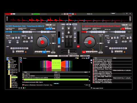 DJ BLEND - Freak Show vol. 9 In Virtual Dj  by DJ GERAS