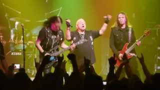 U.D.O. - Metal Heart, Live in New York 2013