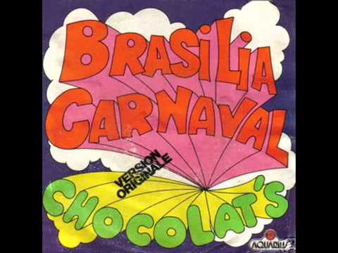 Chocolat's   Brasilia Carnaval 1975