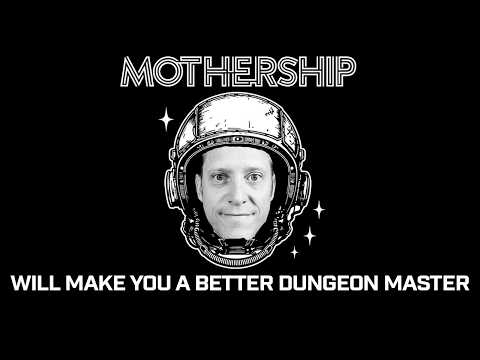 Why Every DM Should Play Mothership