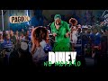 Diney DINEY NO MORRÃO Clipe Oficial