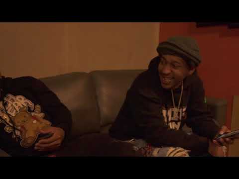 TMG day in a life episode 3 behind the scenes with EBK Youngjoc Night Night video