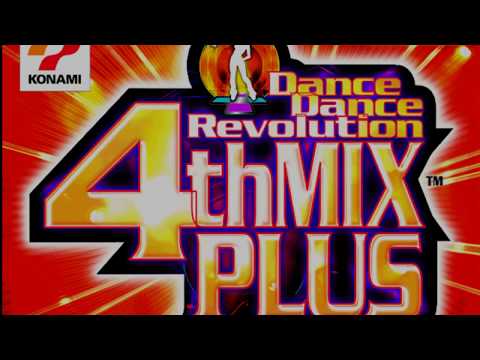 Dance Dance Revolution 4th Mix Plus - Attract Mode [MAME 0.211]