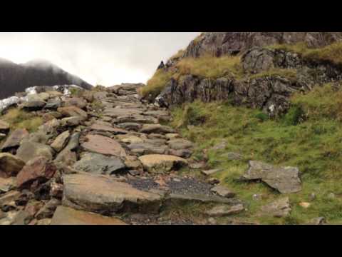 Three Peaks Challenge Trailer 1