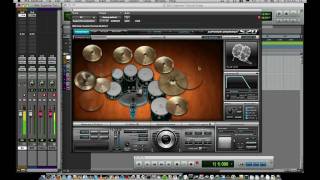 Video thumbnail for Superior Drummer 2.0 - Sound Good Quick by Toontrack