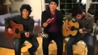 Jonas Brothers - Hello Beautiful - Official (HQ) - Acoustic