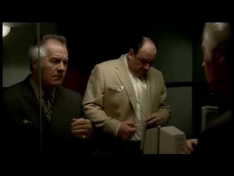 The Sopranos (1999- 2007) The Ride: Paulie thinks he might have cancer