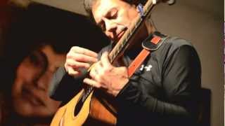 Jay's "Pun Picks" - Pierre Bensusan - "Intuite" 02.22.13