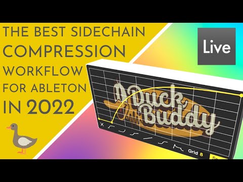 Duck Buddy: The Best Sidechain Compression Workflow for Ableton in 2022