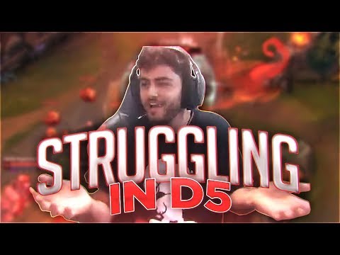 Yassuo | STRUGGLING IN D5 (Unranked to Challenger) [Episode 7]