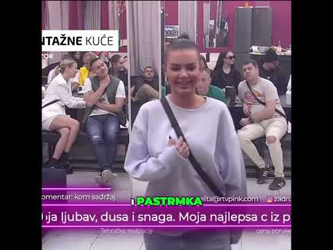 ELITA 9 HAOS U KUCI !!! MINA POSVEDOCILA LUKA GLEDA ANITU ANELI SKOCILA RATUJU NA SVE STRANE