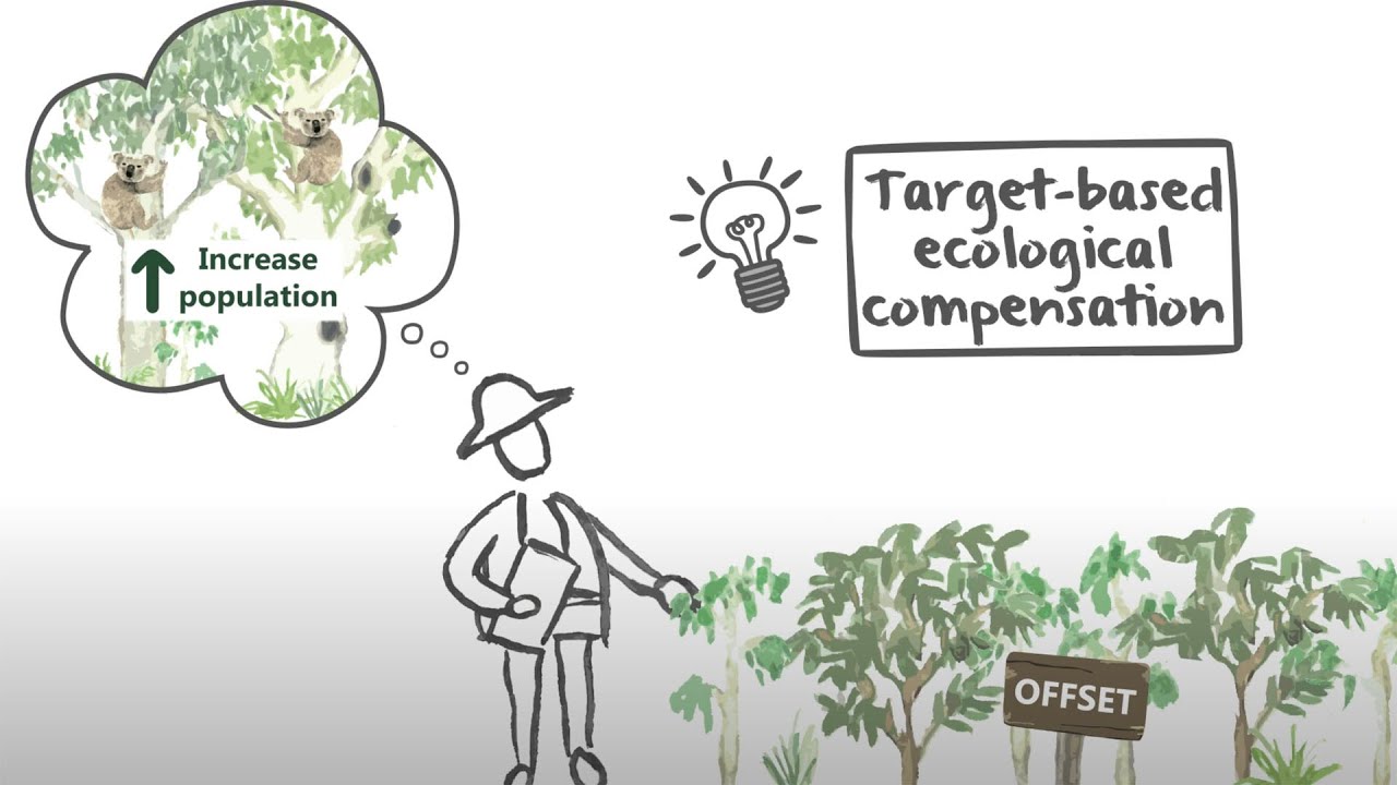 Target based ecological compensation: an approach that aligns compensation with conservation targets