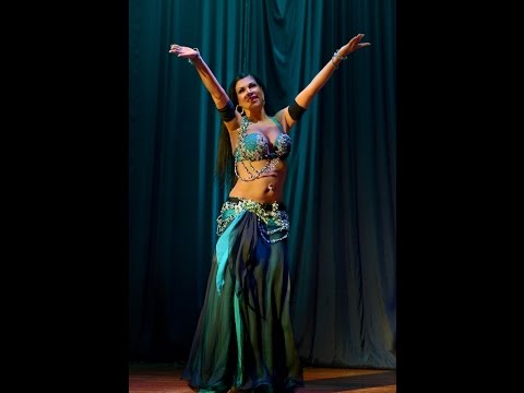 Djamila - Drumsolo Trommelsolo - Bauchtanz / Bellydance