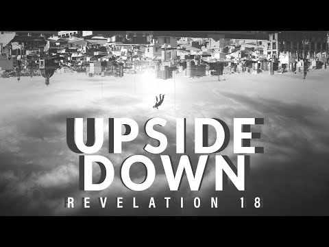 In One Hour The Lord Will Turn Everything UPSIDE DOWN
