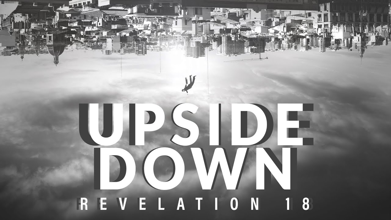 In One Hour The Lord Will Turn Everything UPSIDE DOWN