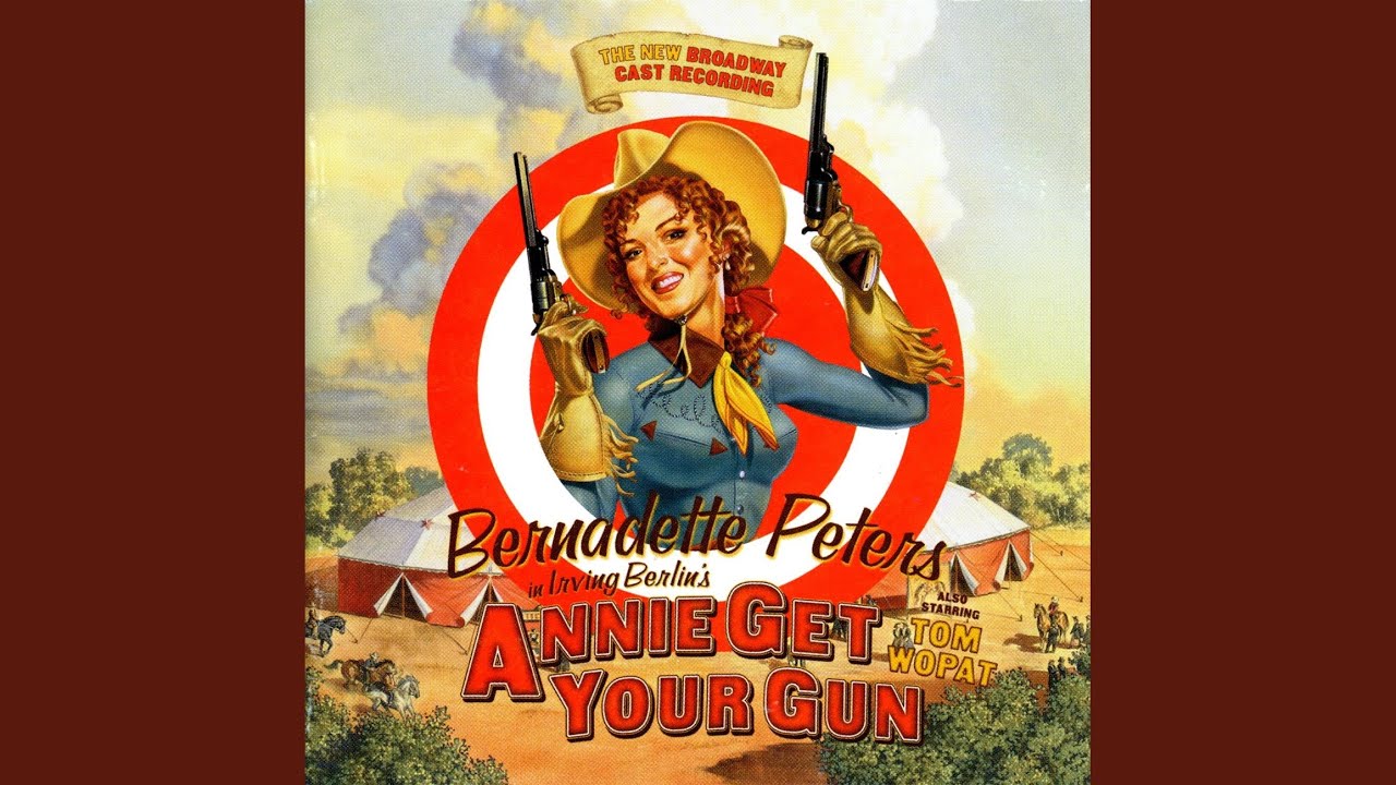Bernadette Peters - There's No Business Like Show Business