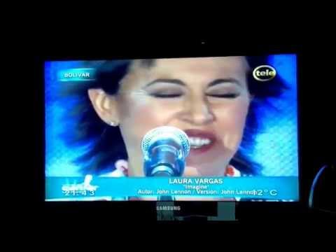 LAURA VARGAS- IMAGINE 2012