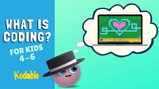 What are Computer Programs | Early Elementary | Kodable