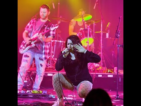 NovaKane @ State Theater Falls Church - Cover band