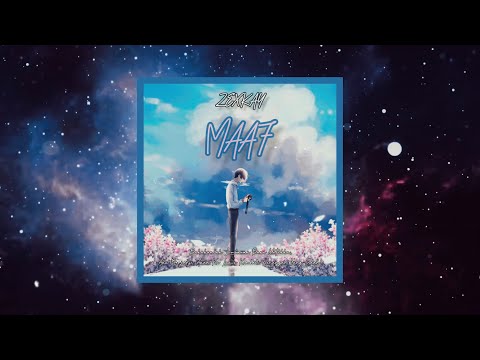 ZEXKAY - MAAF (OFFICIAL LYRIC VIDEO)