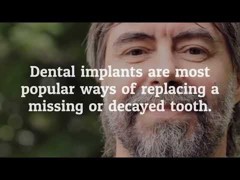 Watch Dental Implants in Cancun, Mexico