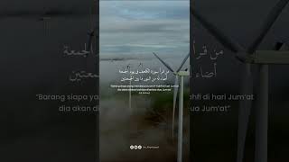 Download lagu Status WA - Keutamaan Surat Al-Kahfi mp3