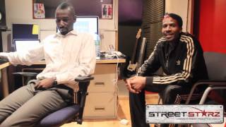 Street Starz TV - Fonti & Bushkin Interview [Heartless Crew split up story, FAB future plans]