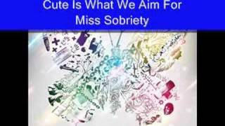 Miss Sobriety Chipmunk&#39;d