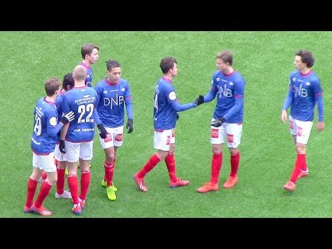 G19: Vålerenga – Sandefjord, sammendrag [2019-03-09, Nasjonal CL Pulje D]