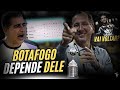BOTAFOGO SÓ DEPENDE DELE PARA SE CLASSICAR NA COPA LIBERTADORES SANTI VOLTA DOMINGO PELO BR