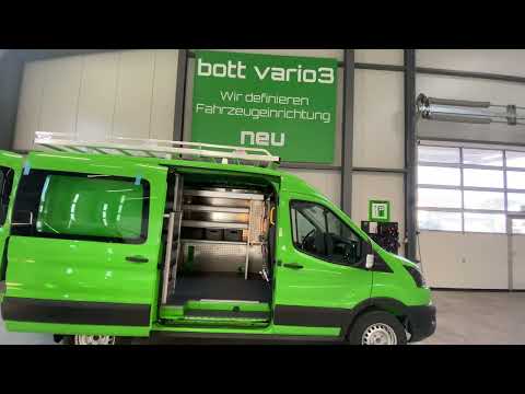 Ford Transit mit bott vario3 - 7.2.22