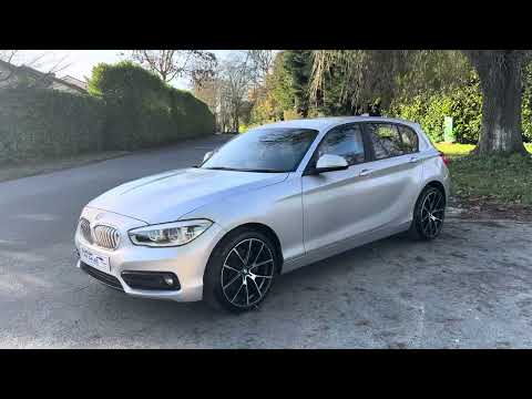 2017 BMW 1 Series 2.0 Diesel Automatic SE 118 - Image 2