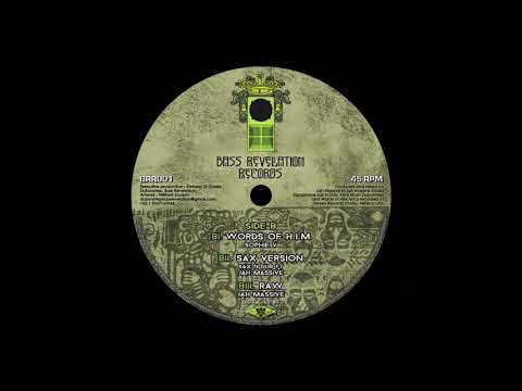 BRR001 Bass Revelation Meet Jah Massive