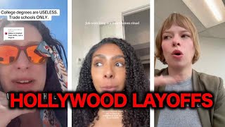 パラマウント社、従業員3,000人を解雇（エンターテイメント業界の大量解雇）