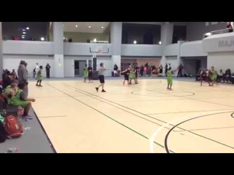 Izod v Gauchos - March Madness - Scranton - 2014-03-08 - pt1