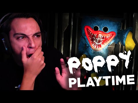 I DONT WANT HUGS | Poppy Playtime Chapter 1