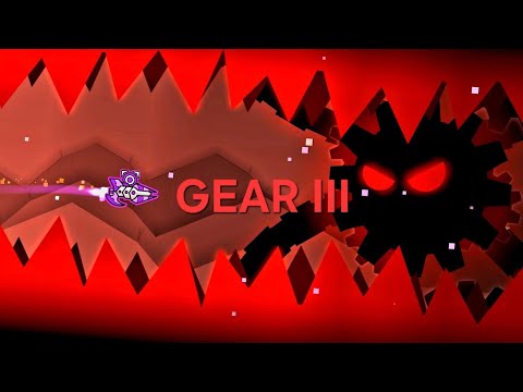 Gear III by GD Jose || Geometry Dash NEW HARDEST!