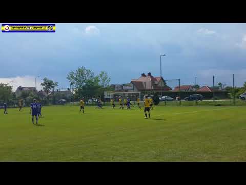 Smoczanka Mielec - Korona Majdan Królewski 1:2 (1:2) 03.06.2018