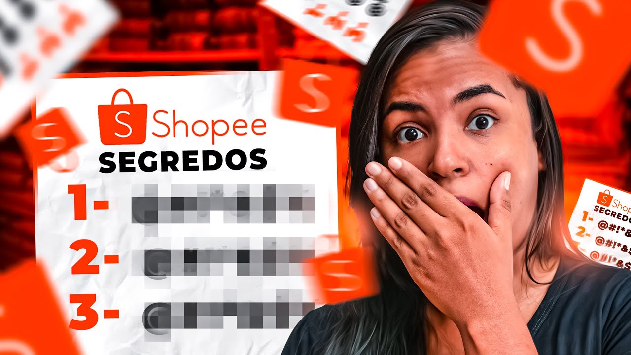 5 DICAS PARA COMEÇAR HOJE NA SHOPEE em 2024!!