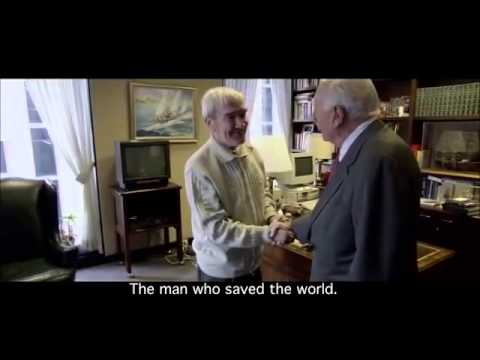 'The Man Who Saved The World'  Promo Trailer   Kevin Costner, Robert De Niro, Matt Damon