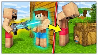 LA NUOVA ARMA LEGGENDARIA CHE RIMPICCIOLISCE TUTTO! - Minecraft ITA