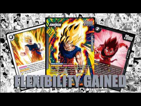 Dragon Ball Fusion World - FB10 KI Nameku Gameplay