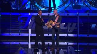 Jimmy Rose America&#39;s got talent season 8 finals