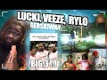 HOTTEST BIG 3 LUCKI RYLO VEEZE LUCKI Rylo Rodriguez Veeze Gerskiway Official Video