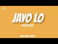 Logos Olori-Jayo lo (lyrics video)