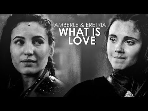 Amberle & Eretria - "The princess and the rover" (BSP #7)