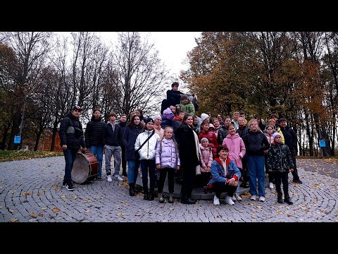 Rīnūži Tallinā 2022 / Ринужи в Таллине 2022