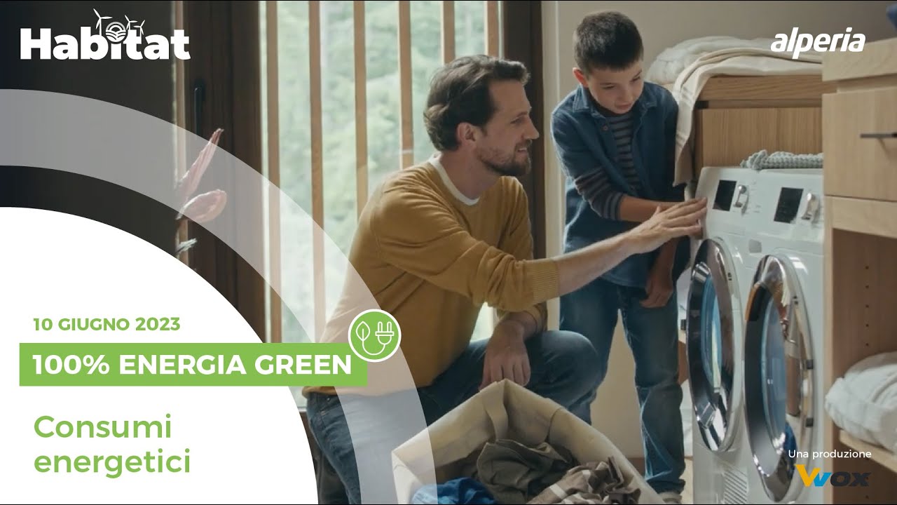 CONSUMI ENERGETICI