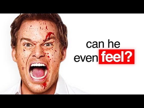 Every Time Dexter Showed REAL Emotions